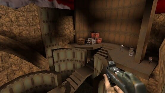 Screenshot Quake II 2