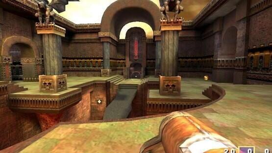 Screenshot Quake III Arena 2