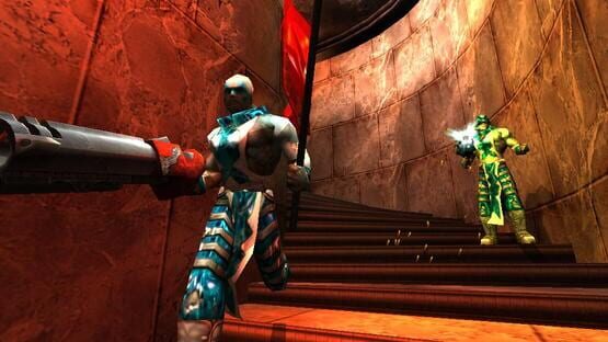 Screenshot Quake III Arena 3