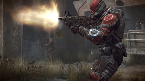 Screenshot Rage 3