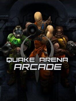 Cover Quake Arena Arcade