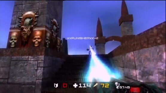 Screenshot Quake Arena Arcade 3