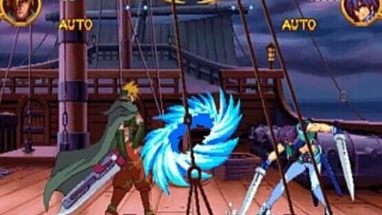 Screenshot Spectral vs. Generation 1