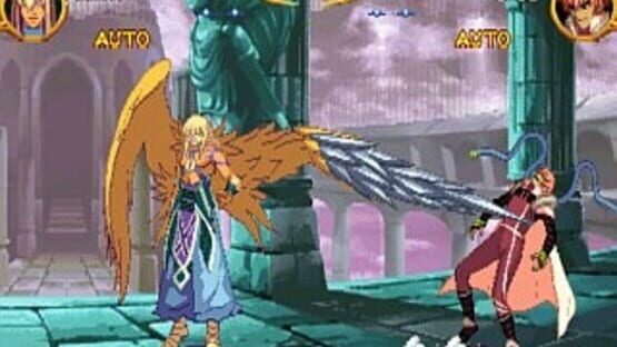Screenshot Spectral vs. Generation 2