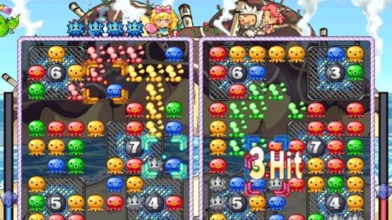 Screenshot Octomania 1