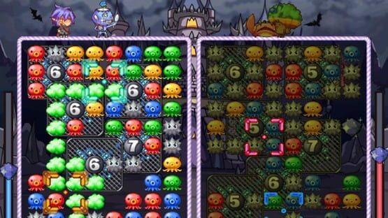 Screenshot Octomania 3