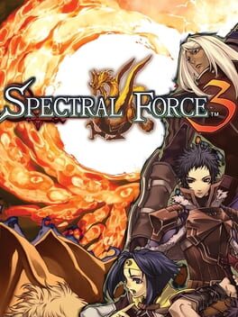 Cover Spectral Force 3