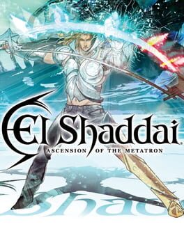 Cover El Shaddai: Ascension of the Metatron