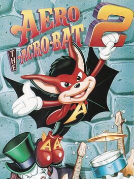 Cover Aero the Acro-Bat 2