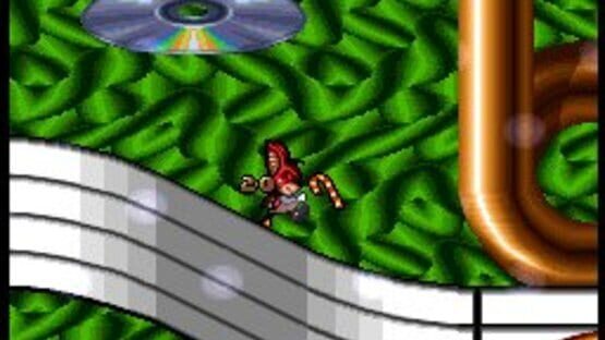 Screenshot Aero the Acro-Bat 2 1