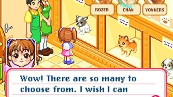 Screenshot Dogz 3