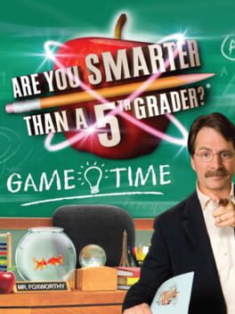 Cover Are You Smarter Than a 5th Grader? Game Time