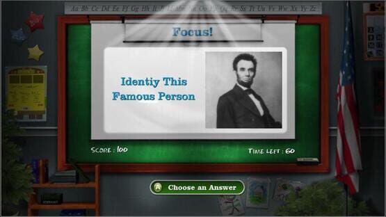 Screenshot Are You Smarter Than a 5th Grader? Game Time 1