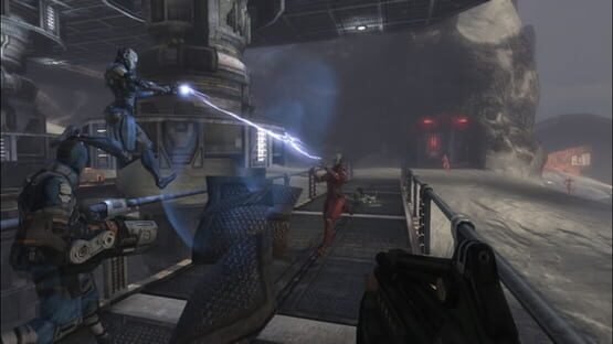 Screenshot CellFactor: Psychokinetic Wars 1