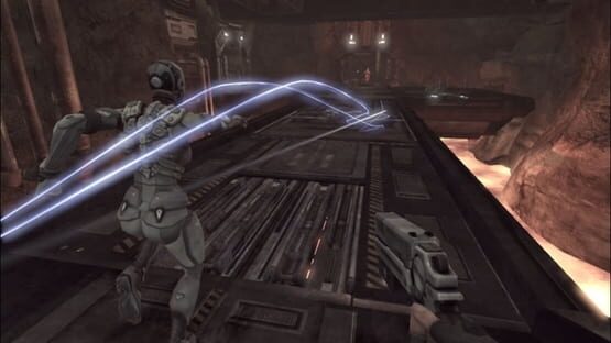 Screenshot CellFactor: Psychokinetic Wars 3