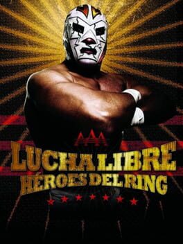 Cover Lucha Libre AAA: Héroes del Ring