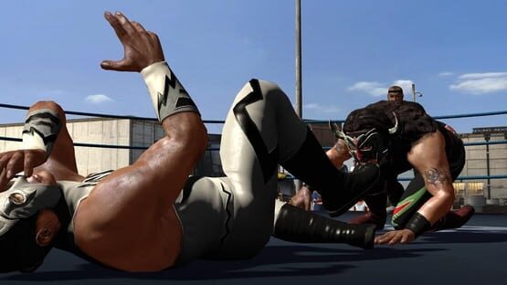 Screenshot Lucha Libre AAA: Héroes del Ring 1