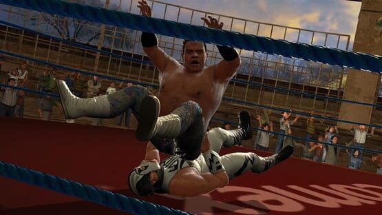 Screenshot Lucha Libre AAA: Héroes del Ring 2