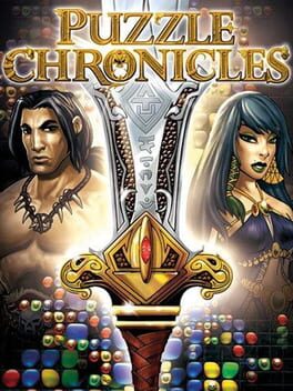 Cover Puzzle Chronicles