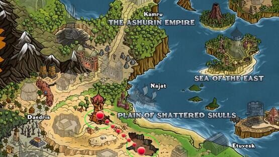 Screenshot Puzzle Chronicles 3