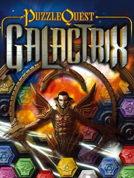 Cover Puzzle Quest: Galactrix