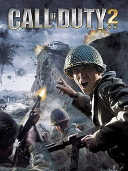 Cover Call of Duty 2