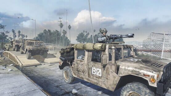 Screenshot Call of Duty: Modern Warfare 2 1