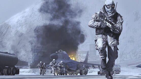 Screenshot Call of Duty: Modern Warfare 2 2
