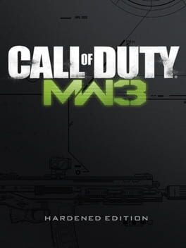 Cover Call of Duty: Modern Warfare 3 - Hardened Edition