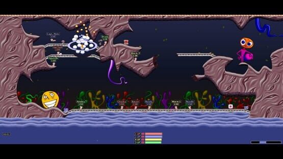 Screenshot Worms Armageddon 2