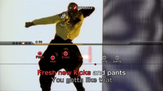 Screenshot Lips: Number One Hits 1