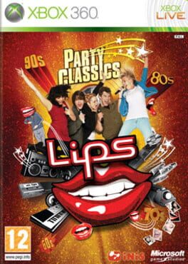 Cover Lips: Party Classics
