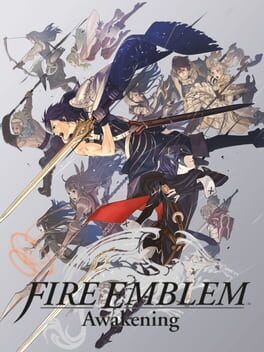 Cover Fire Emblem Awakening