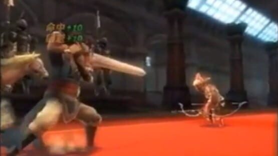 Screenshot Fire Emblem Awakening 2