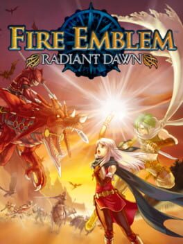 Cover Fire Emblem: Radiant Dawn