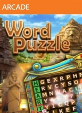 Cover Word Puzzle