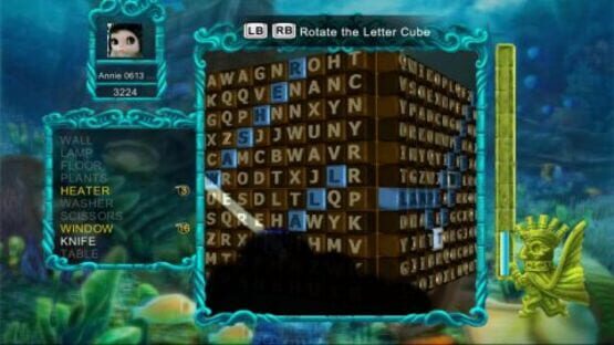 Screenshot Word Puzzle 1