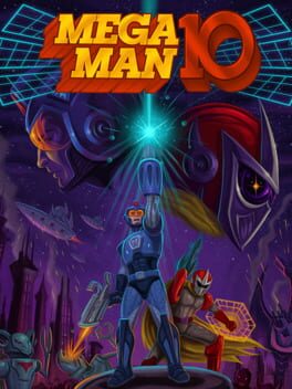 Cover Mega Man 10