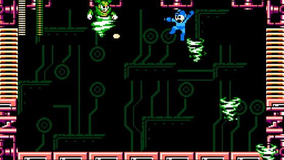 Screenshot Mega Man 9 2