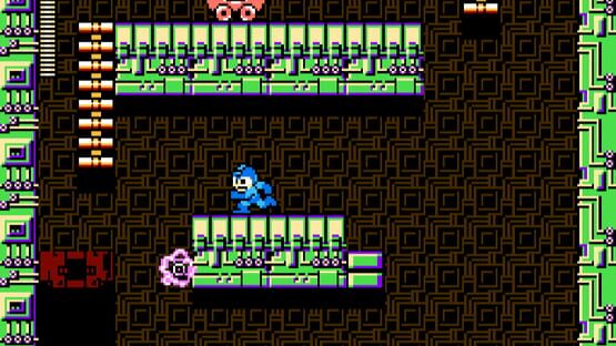 Screenshot Mega Man 9 3