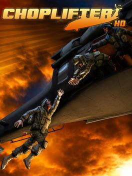 Cover Choplifter HD