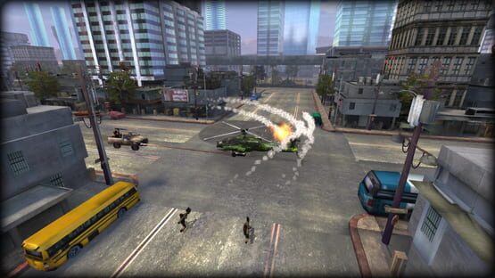 Screenshot Choplifter HD 3