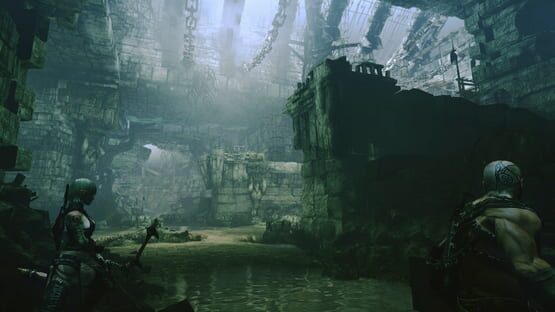 Screenshot Hunted: The Demon's Forge 1