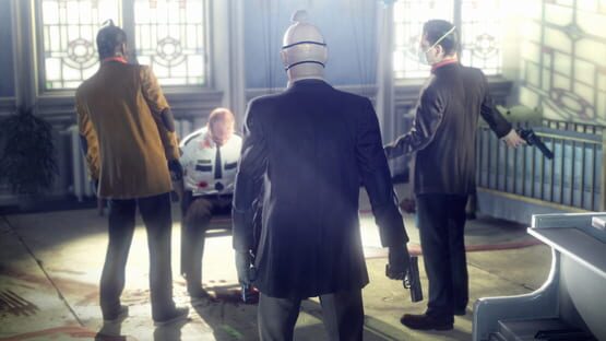 Screenshot Hitman: Absolution 1