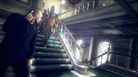 Screenshot Hitman: Absolution 3