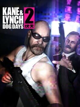 Cover Kane & Lynch 2: Dog Days