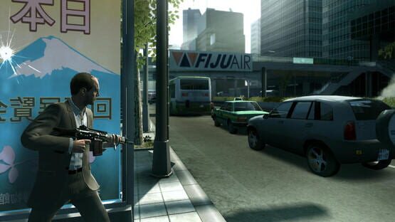 Screenshot Kane & Lynch: Dead Men 1