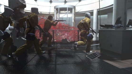 Screenshot Kane & Lynch: Dead Men 2