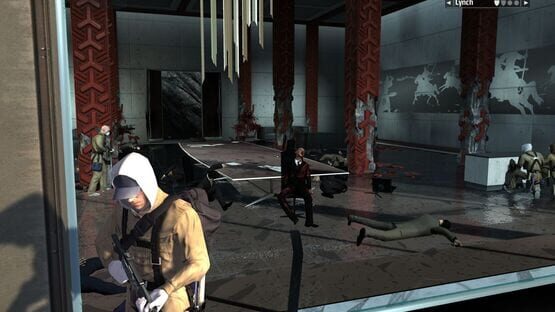 Screenshot Kane & Lynch: Dead Men 3