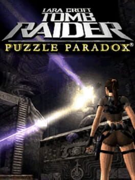 Cover Tomb Raider: Puzzle Paradox